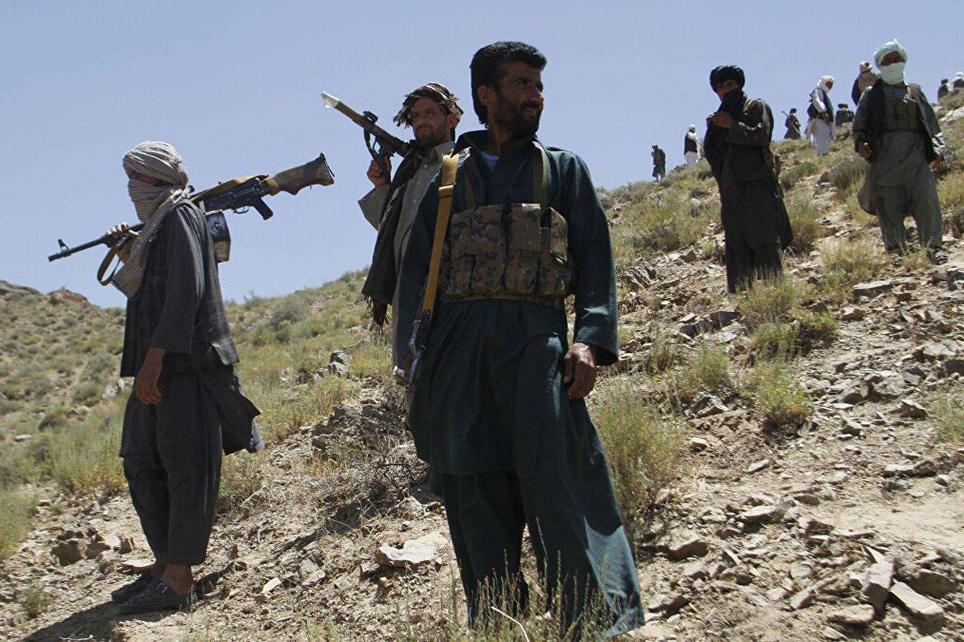Taliban, 28 polisin öldürüldüğü saldırıyı üstlendi